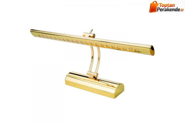 Cata 7W Ledli Kuğu Gold (Beyaz Işık) CT-5246